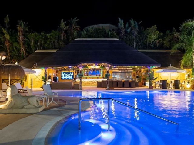 7 Schlafzimmer Villa in Sotogrande Alto