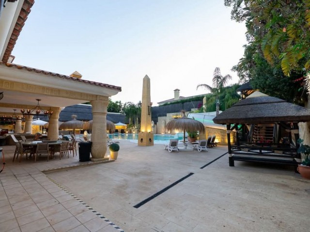 7 Schlafzimmer Villa in Sotogrande Alto