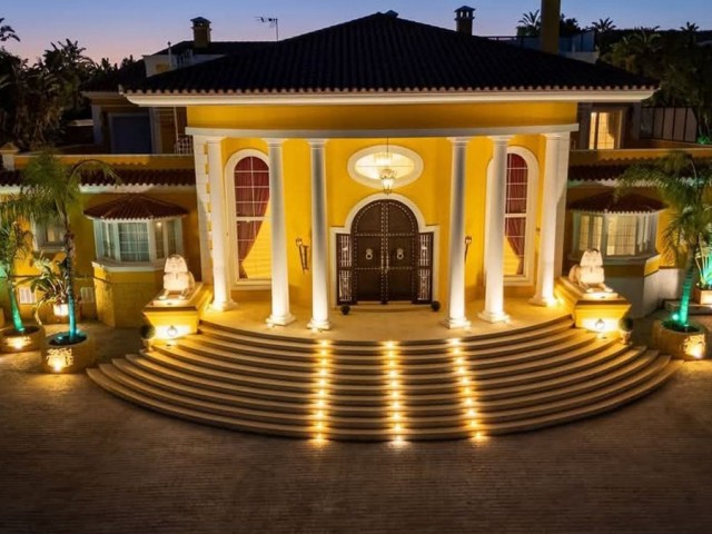 7 Schlafzimmer Villa in Sotogrande Alto