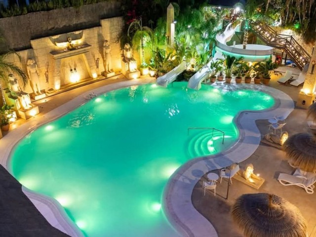 7 Schlafzimmer Villa in Sotogrande Alto
