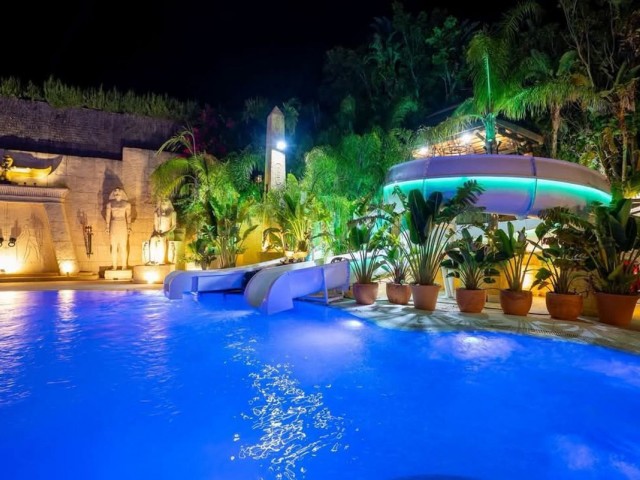 7 Schlafzimmer Villa in Sotogrande Alto