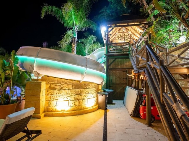 7 Schlafzimmer Villa in Sotogrande Alto