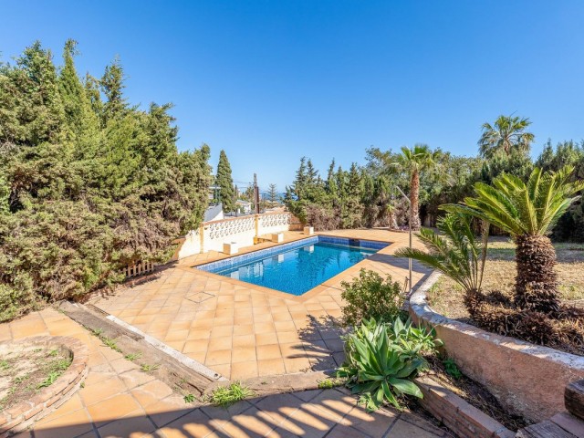 3 Bedrooms Villa in Benalmadena