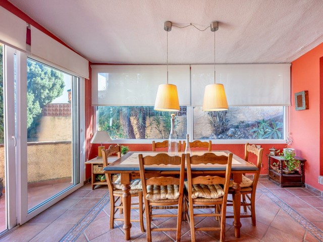 3 Bedrooms Villa in Benalmadena