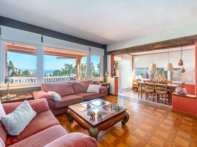 3 Bedrooms Villa in Benalmadena