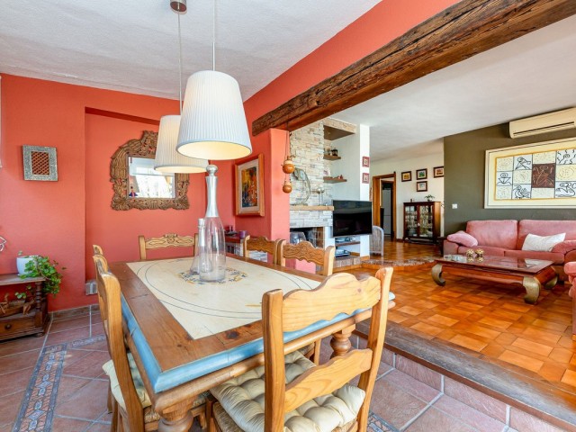 3 Bedrooms Villa in Benalmadena