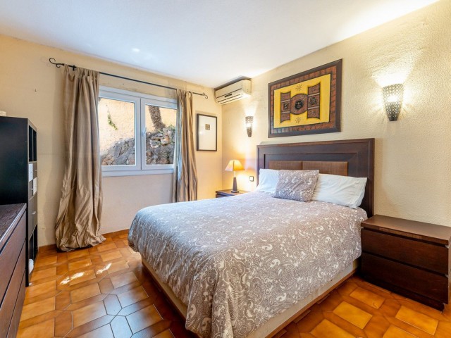 3 Bedrooms Villa in Benalmadena