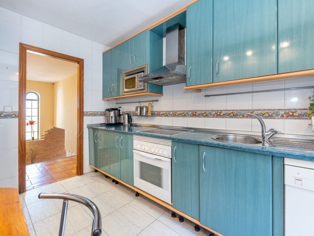 3 Bedrooms Villa in Benalmadena