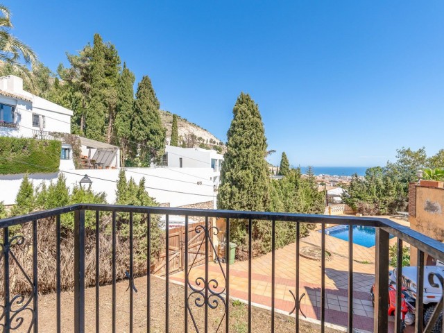 3 Bedrooms Villa in Benalmadena