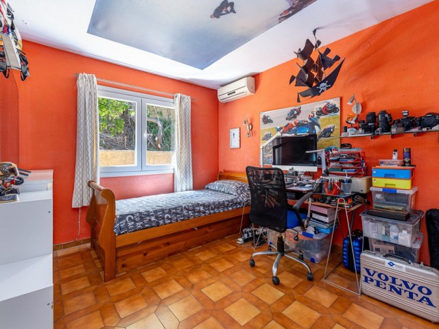 3 Bedrooms Villa in Benalmadena