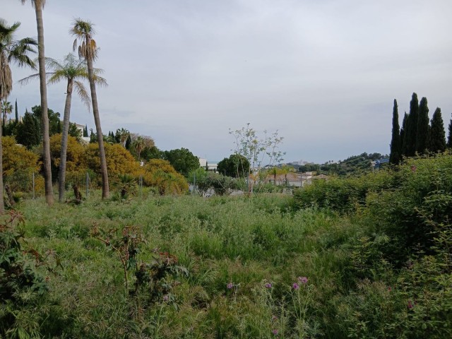  Plot in Benahavís
