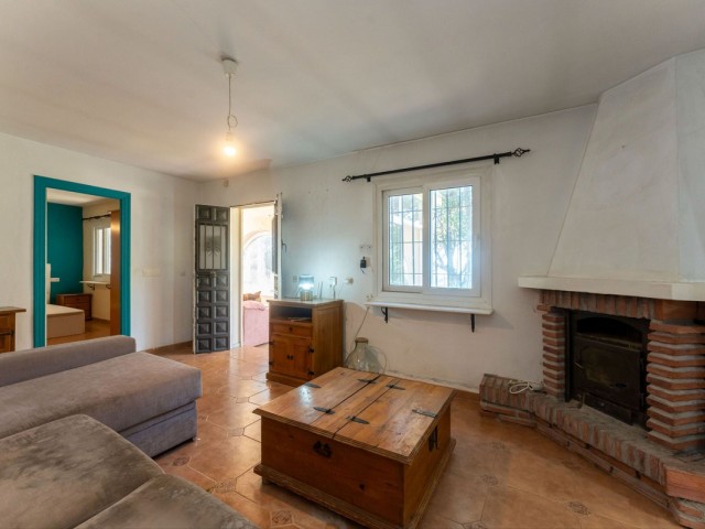 2 Schlafzimmer Villa in Ojén