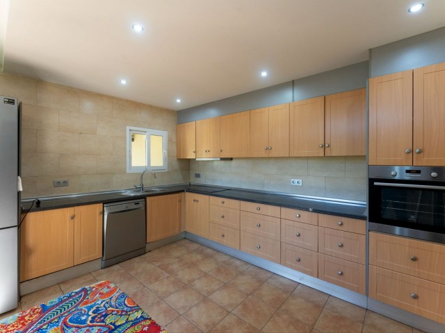 2 Schlafzimmer Villa in Ojén