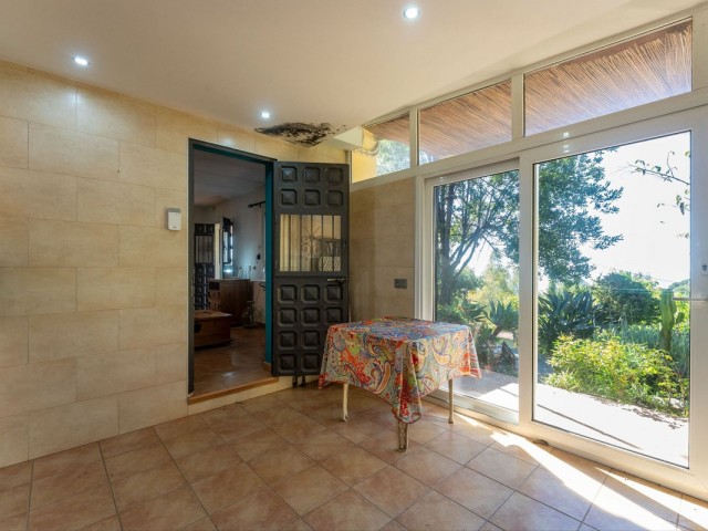 2 Schlafzimmer Villa in Ojén