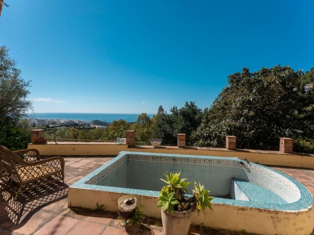 2 Schlafzimmer Villa in Ojén