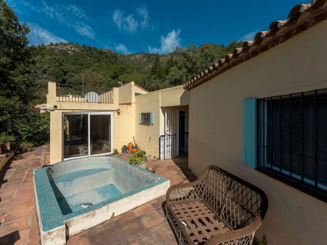 2 Schlafzimmer Villa in Ojén