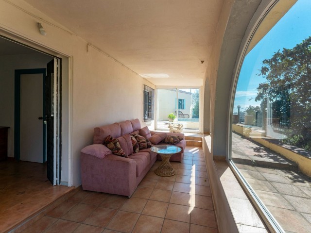 2 Schlafzimmer Villa in Ojén