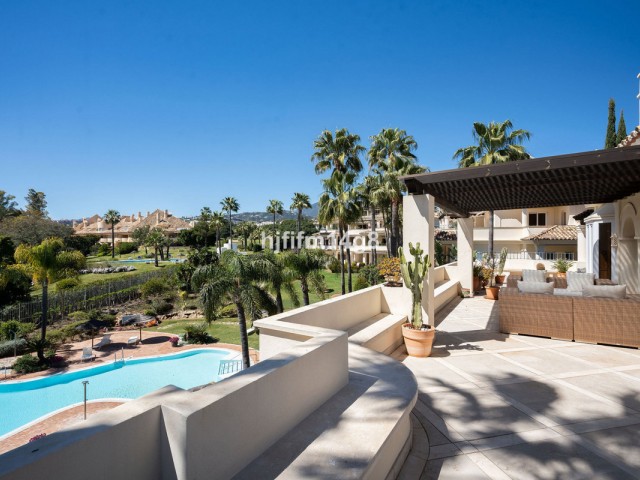 Apartment, Nueva Andalucia