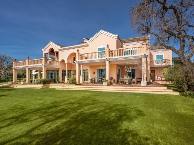 5 Schlafzimmer Villa in San Roque Club