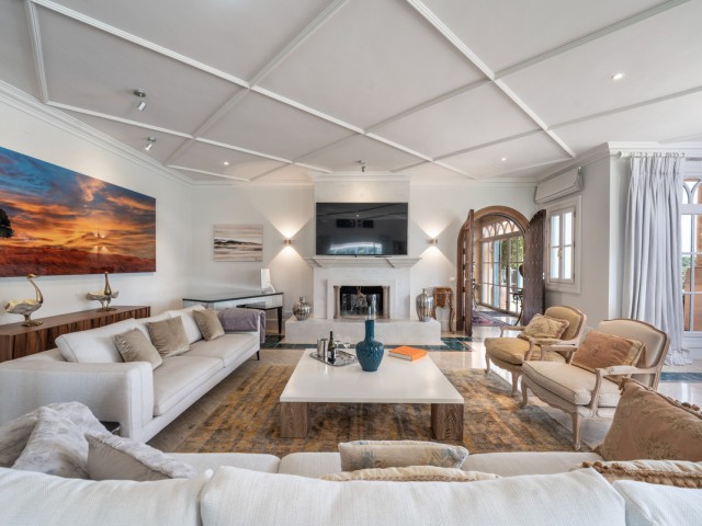 5 Schlafzimmer Villa in San Roque Club