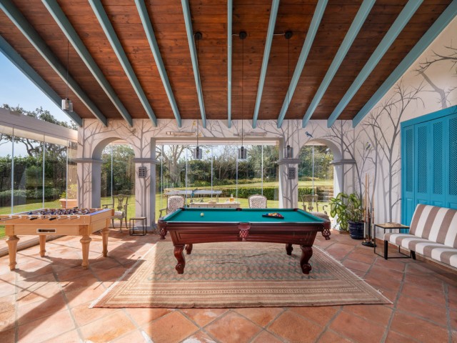 5 Schlafzimmer Villa in San Roque Club