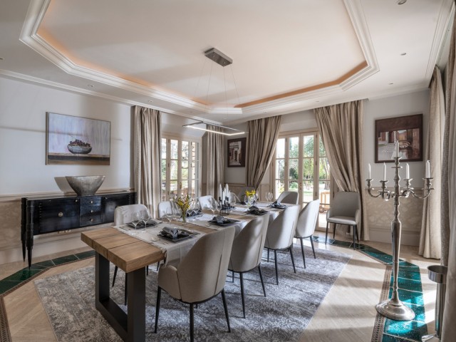 5 Schlafzimmer Villa in San Roque Club