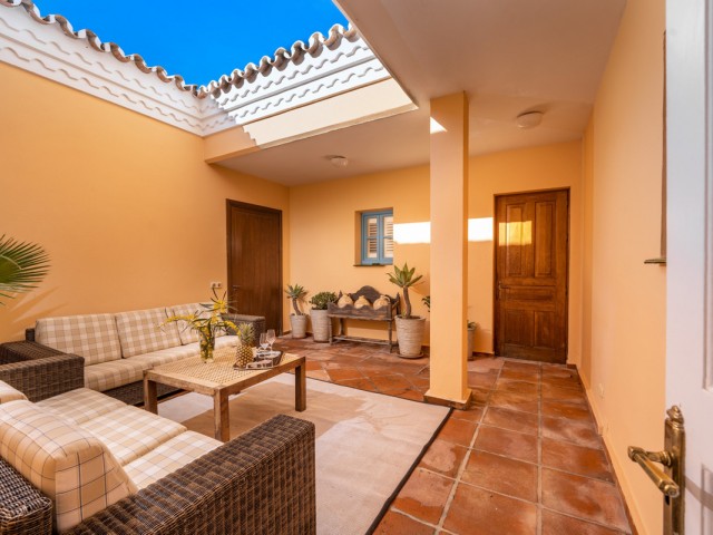 5 Schlafzimmer Villa in San Roque Club