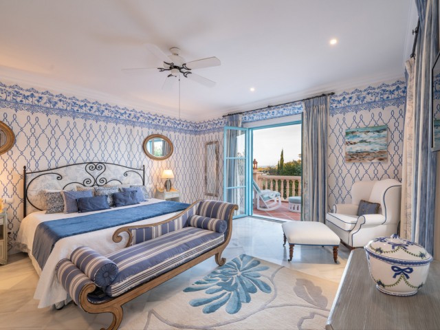 5 Schlafzimmer Villa in San Roque Club