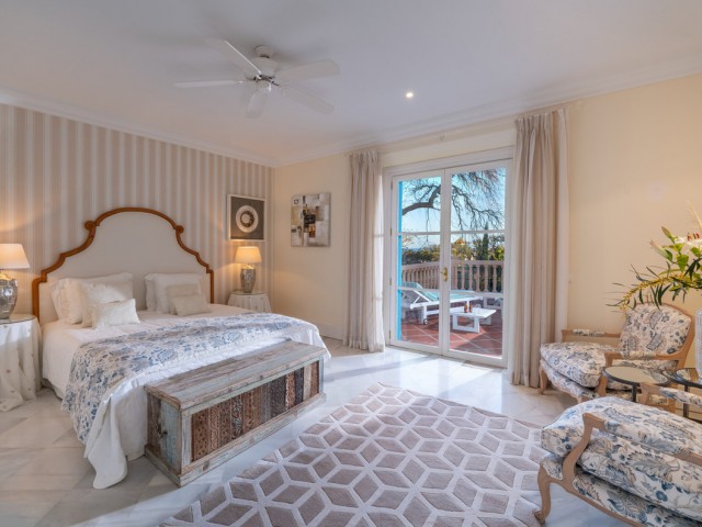 5 Schlafzimmer Villa in San Roque Club