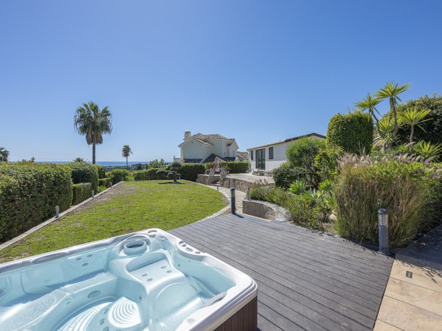 6 Schlafzimmer Villa in Estepona