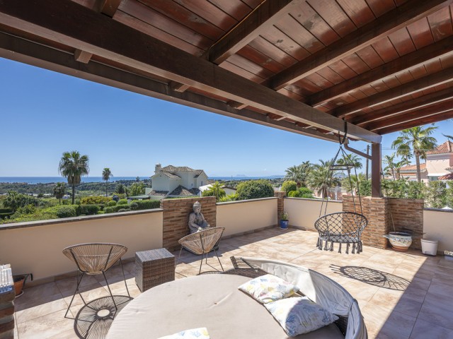 6 Schlafzimmer Villa in Estepona