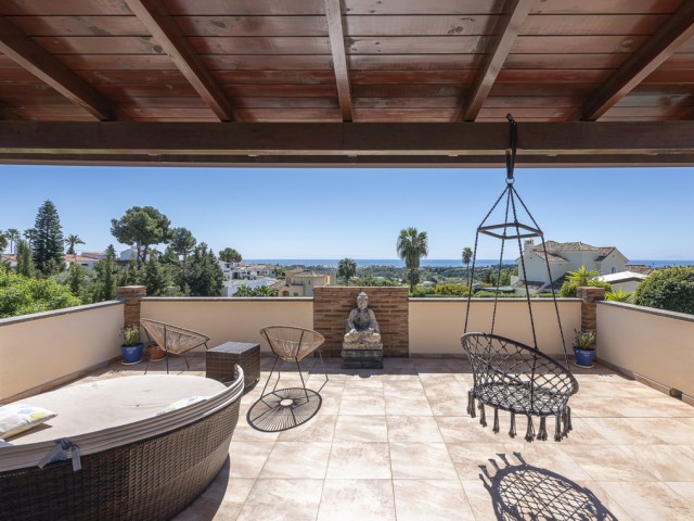 6 Schlafzimmer Villa in Estepona