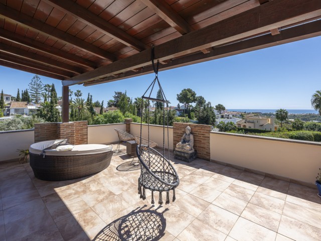 6 Schlafzimmer Villa in Estepona