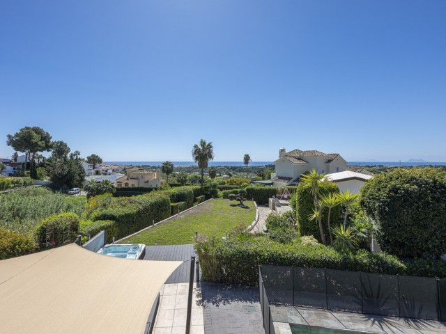 6 Schlafzimmer Villa in Estepona