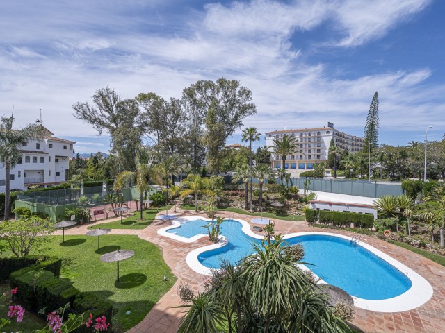 3 Schlafzimmer Apartment in Puerto Banús