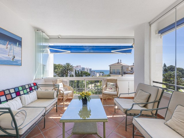 3 Schlafzimmer Apartment in Puerto Banús