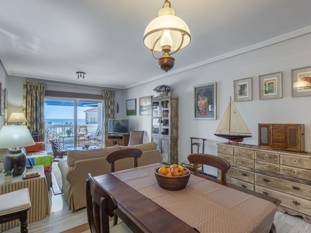 3 Schlafzimmer Apartment in Puerto Banús