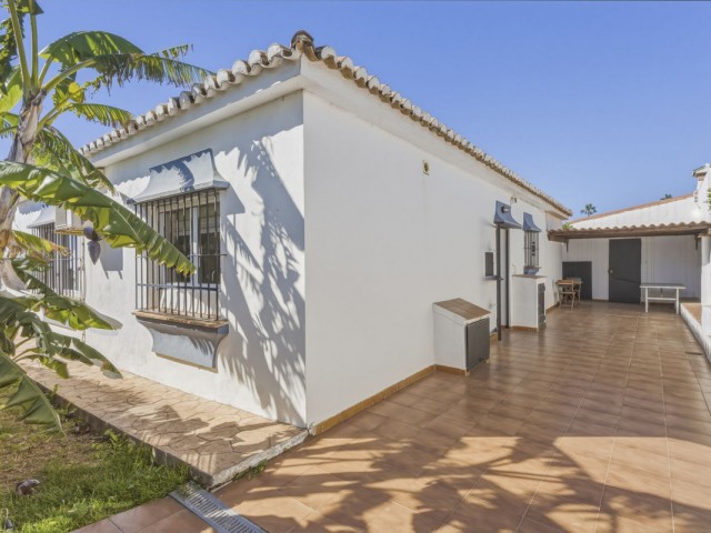 3 Sovrums Villa i El Chaparral