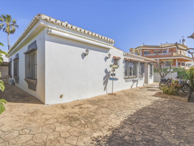 3 Sovrums Villa i El Chaparral