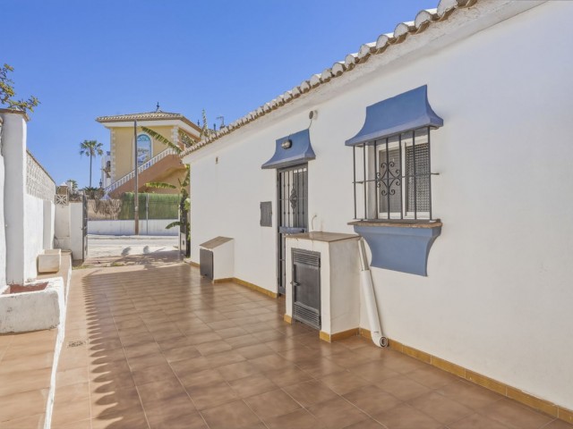 3 Sovrums Villa i El Chaparral