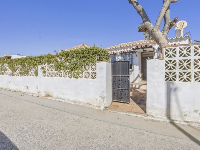 3 Sovrums Villa i El Chaparral