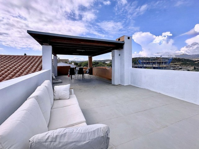 3 Schlafzimmer Villa in Estepona