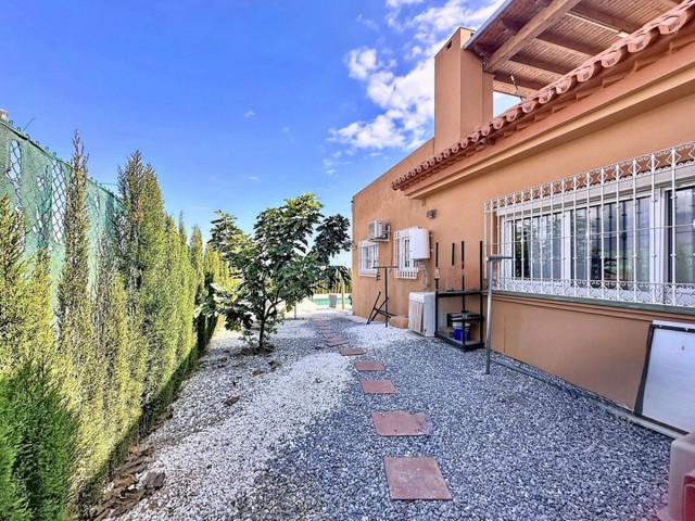 3 Schlafzimmer Villa in Estepona