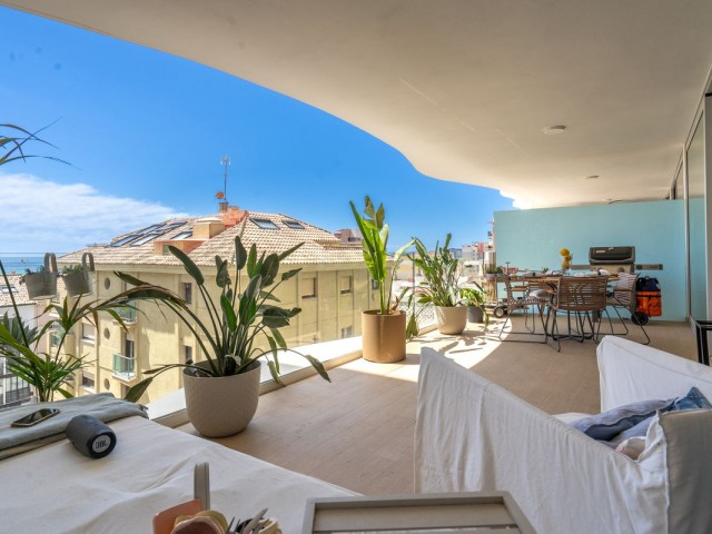 2 Slaapkamer Appartement in Fuengirola