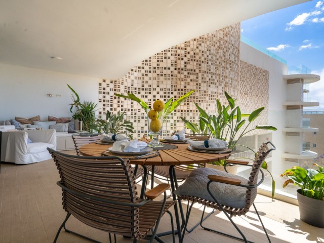 2 Slaapkamer Appartement in Fuengirola