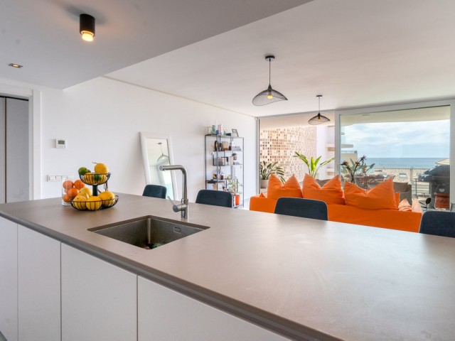 2 Slaapkamer Appartement in Fuengirola