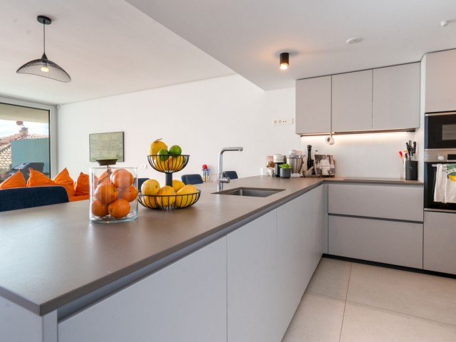 2 Slaapkamer Appartement in Fuengirola