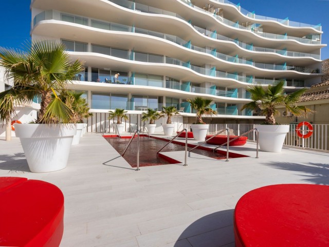 2 Slaapkamer Appartement in Fuengirola