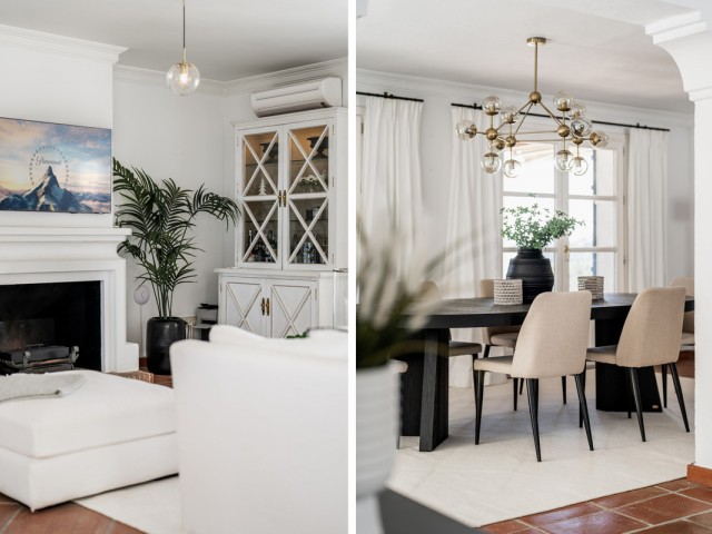 Villa avec 4 Chambres  à El Madroñal