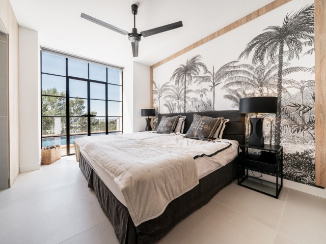 Villa avec 4 Chambres  à El Madroñal
